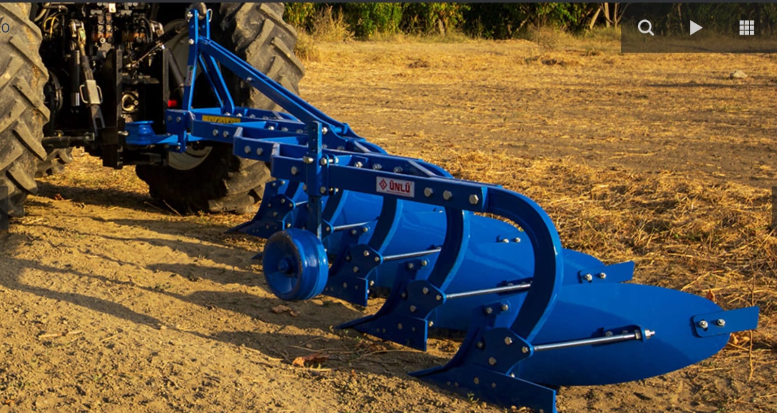 Çakıcıoğlu Tarım Aletleri